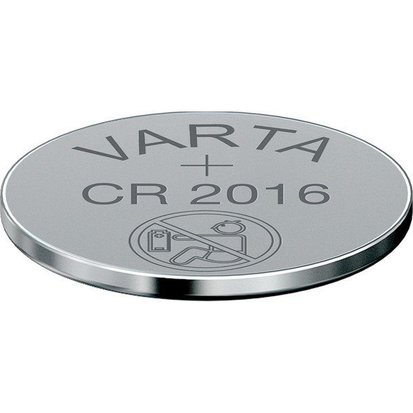 Varta CR2016 - Batterien Ansicht 2
