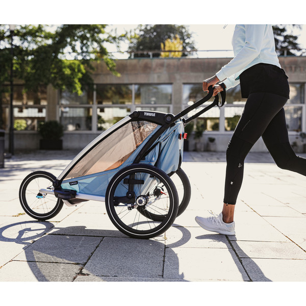 Thule CHARIOT ALL-TERRAIN KIT 1 DOUBLE - Fahrradzubehör Ansicht 3
