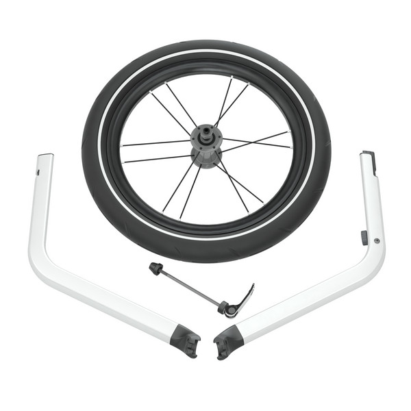 Thule CHARIOT ALL-TERRAIN KIT 1 DOUBLE - Fahrradzubehör Ansicht 1