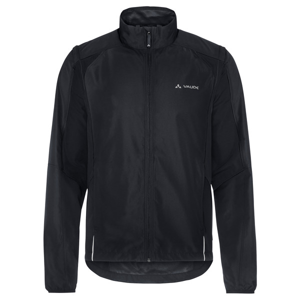 DUNDEE CLASSIC ZO JACKET Herren - Fahrradjacke-BLACK