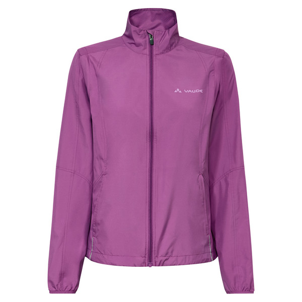 DUNDEE CLASSIC ZO JACKET Damen - Windbreaker-MAGENTA