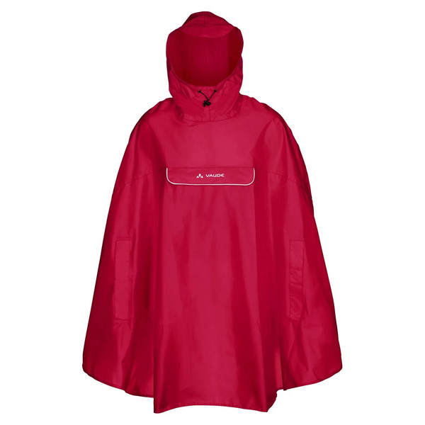 VALDIPINO PONCHO Unisex - Regenponcho-RED UNI