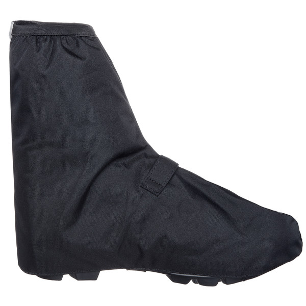 BIKE GAITER SHORT Unisex - Überschuhe-BLACK
