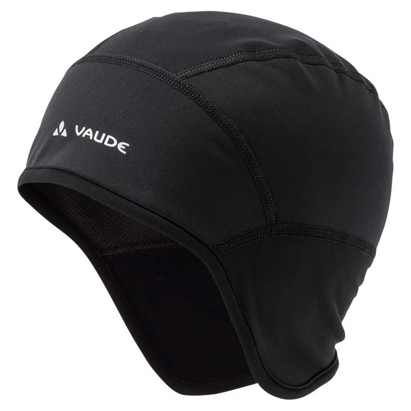 BIKE WINDPROOF CAP III Unisex - Mütze-BLACK UNI