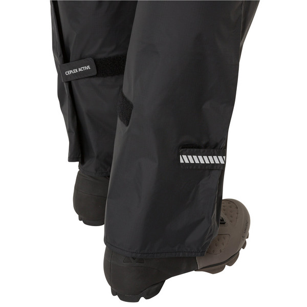 Vaude DROP PANTS II Herren - Regenhose Ansicht 6