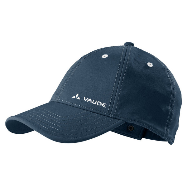 SOFTSHELL CAP Unisex - Cap-DARK SEA UNI