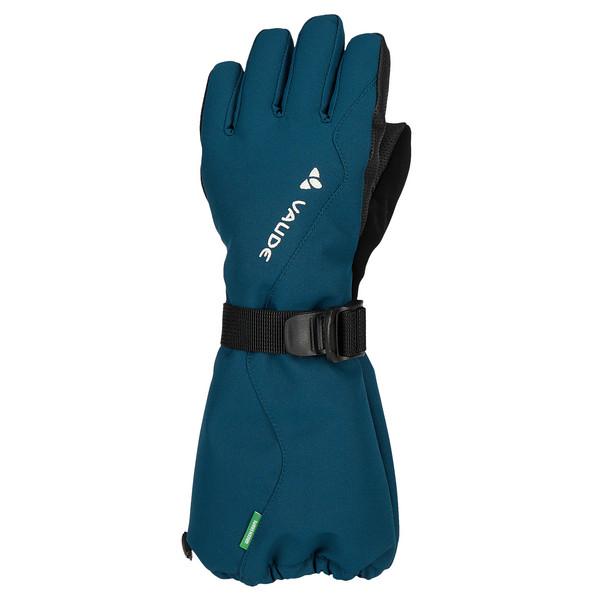 SNOW CUP GLOVES Kinder - Handschuhe-DARK SEA UNI