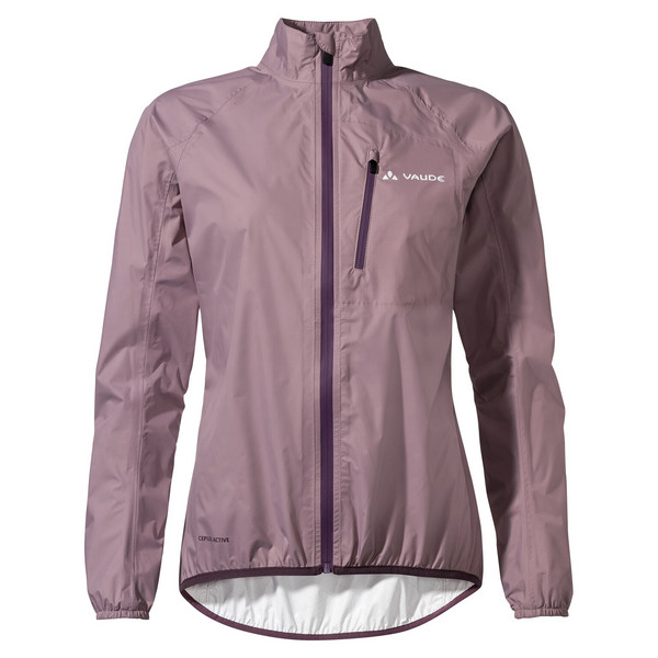 DROP JACKET III Damen - Fahrradjacke-LILAC DUSK