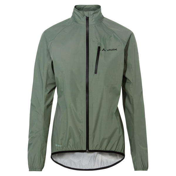 DROP JACKET III Damen - Fahrradjacke-AGAVE