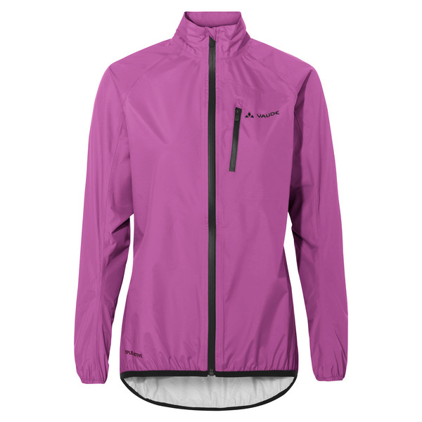 DROP JACKET III Damen - Fahrradjacke-MAGENTA