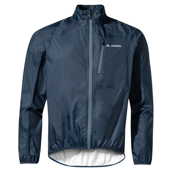 DROP JACKET III Herren - Regenjacke-DARK SEA UNI