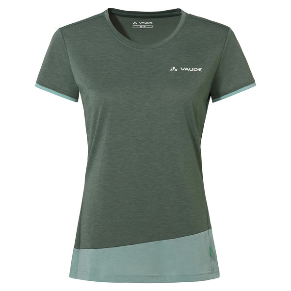 WOMEN'S SVEIT SHIRT Damen - Funktionsshirt-AGAVE