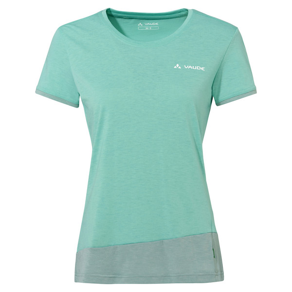 WOMEN'S SVEIT SHIRT Damen - Funktionsshirt-SAGE