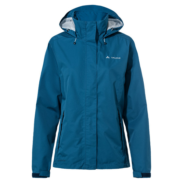 ESCAPE LIGHT JACKET Damen - Regenjacke-SHORE BLUE