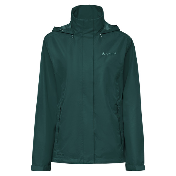 ESCAPE LIGHT JACKET Damen - Regenjacke-DEEP POND