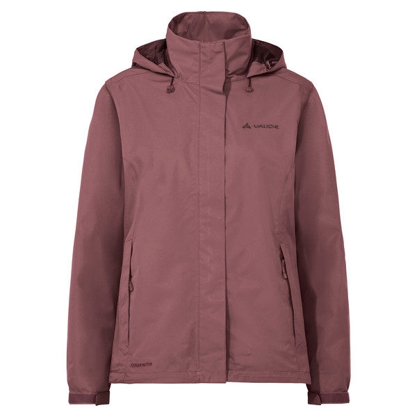 ESCAPE LIGHT JACKET Damen - Regenjacke-RUBY DUSK