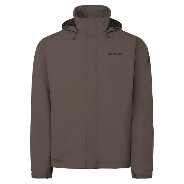 MEN'S ESCAPE LIGHT JACKET Herren - Regenjacke-DEER BROWN