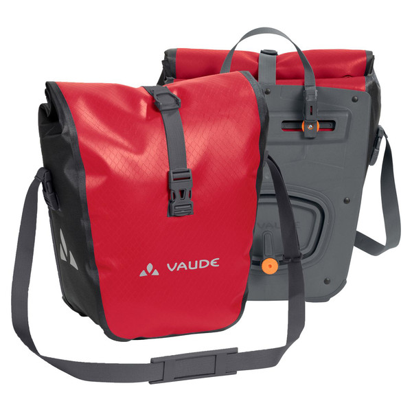 AQUA FRONT Unisex - Fahrradtaschen-RED