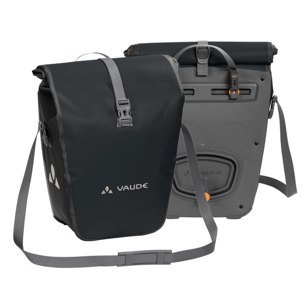 AQUA BACK Unisex - Fahrradtaschen-BLACK