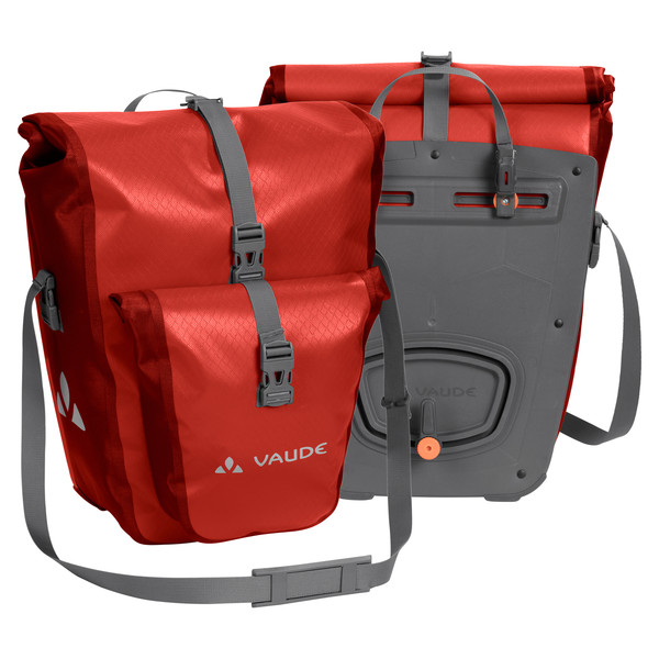AQUA BACK PLUS Unisex - Fahrradtaschen-LAVA