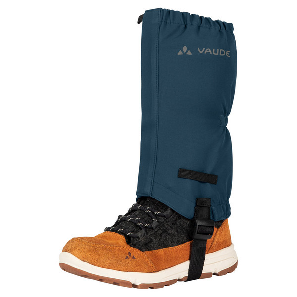 GAITER II Kinder - Gamaschen-DARK SEA