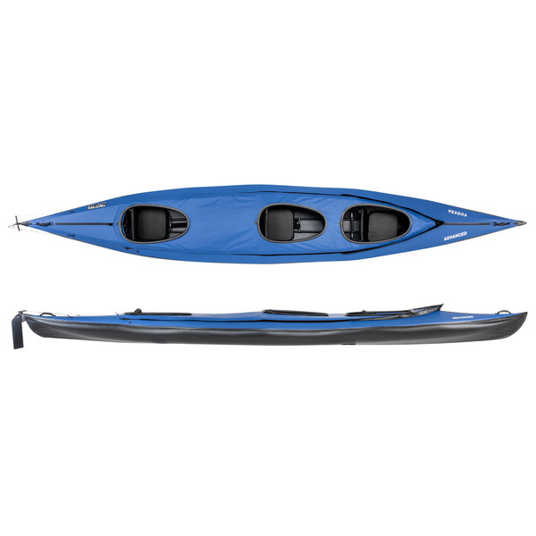 Triton advanced VUOKSA 3 ADVANCED - Kajak Ansicht 1