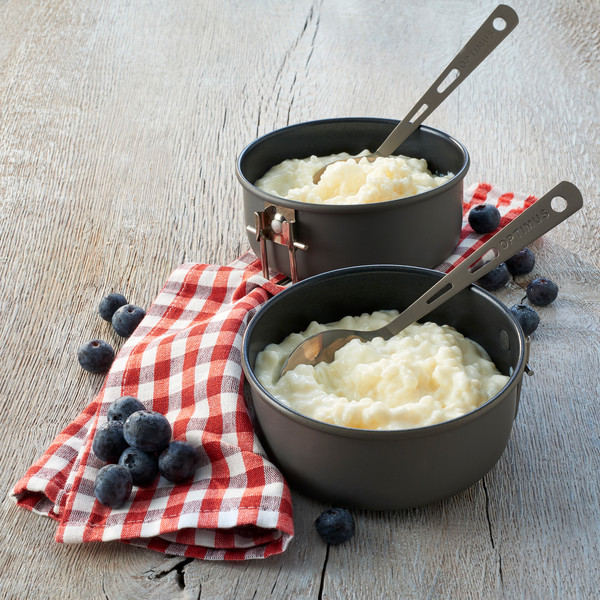 Trek'N EAT MILCHREIS VANILLE - Outdoor Essen Ansicht 2