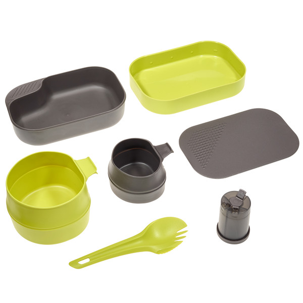 Wildo CAMP-A-BOX COMPLETE - Campinggeschirr Ansicht 1