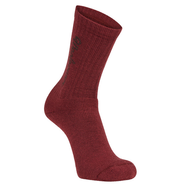 SOCKS CLASSIC LOGO 400 Unisex - Freizeitsocken-RUST RED