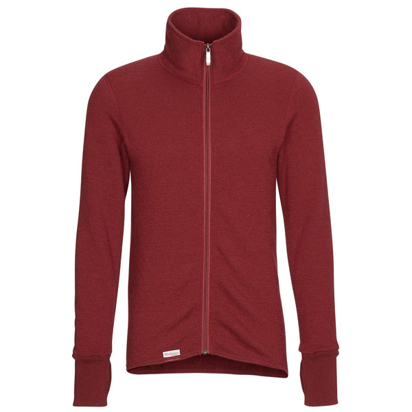 FULL ZIP JACKET 400 Unisex - Wolljacke