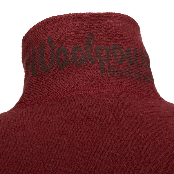 Woolpower FULL ZIP JACKET 400 Unisex - Wolljacke Ansicht 8