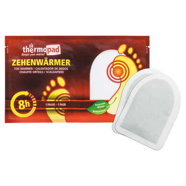 ZEHENWÄRMER 1 PAAR