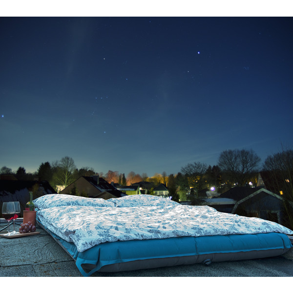 Uquip BETTY DOUBLE - Luftbett Ansicht 7