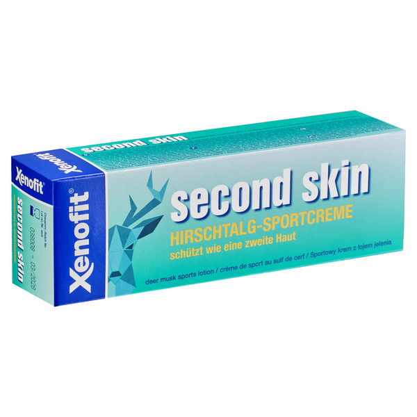 SECOND SKIN - Hautpflege