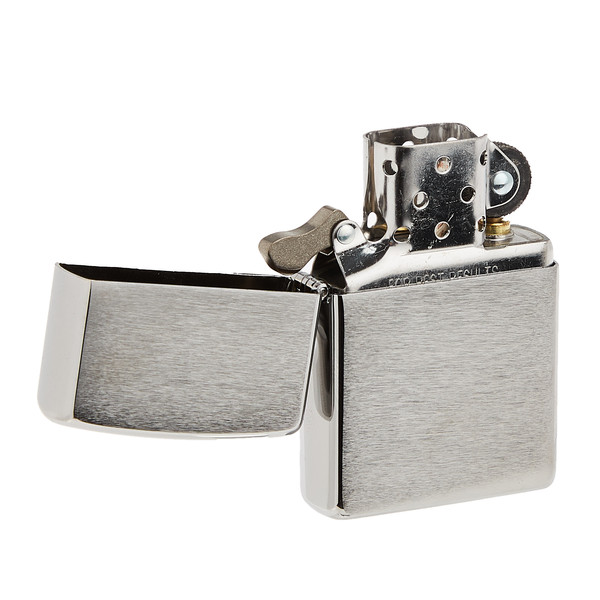 Zippo BENZIN-FEUERZEUG Ansicht 2