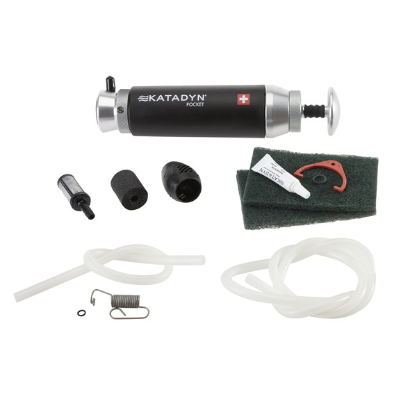 Katadyn POCKET FILTER - Trinkwasserfilter Ansicht 4