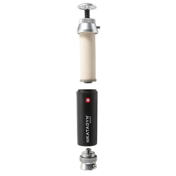 Katadyn POCKET FILTER - Trinkwasserfilter Ansicht 3