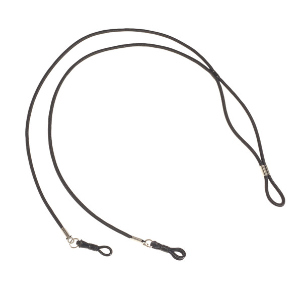 SP0475 C.12 ELAS SCHWARZ/REG TFX3 - Brillenband