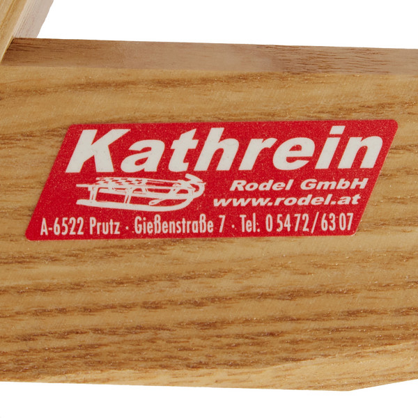 Kathrein FAMILIENRODEL ZWEISITZER - 110CM Unisex - Schlitten Ansicht 5