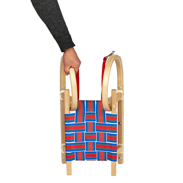 Kathrein FAMILIENRODEL KINDER - 60CM Unisex - Schlitten Ansicht 8