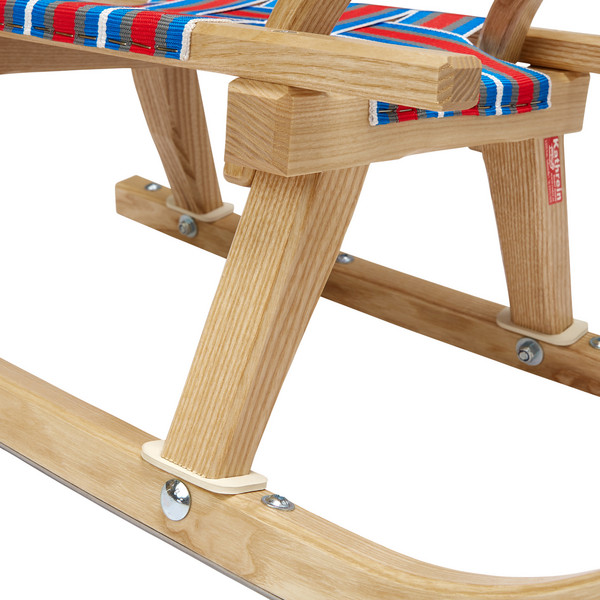 Kathrein FAMILIENRODEL KINDER - 60CM Unisex - Schlitten Ansicht 3