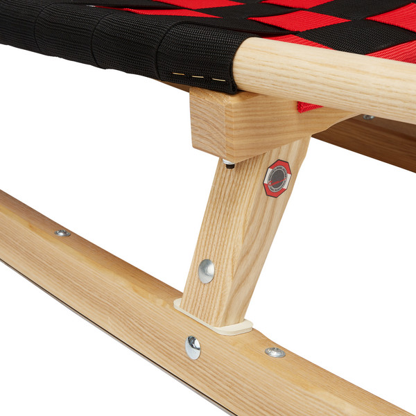 Kathrein TOURENRODEL ZWEISITZER - 125CM Unisex - Schlitten Ansicht 3