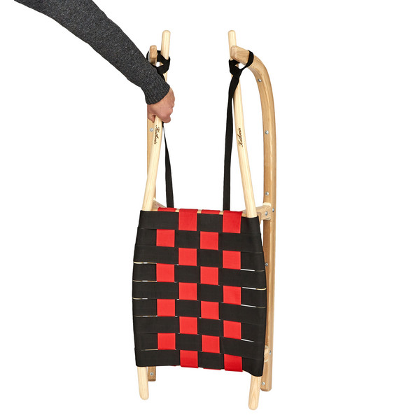 Kathrein TOURENRODEL ZWEISITZER - 125CM Unisex - Schlitten Ansicht 7