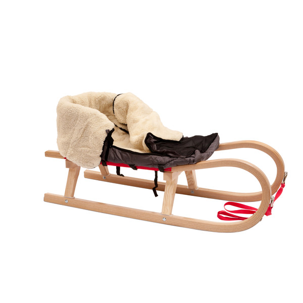 Kathrein KINDERFUßSACK MIT FELLFUTTER Unisex Ansicht 10