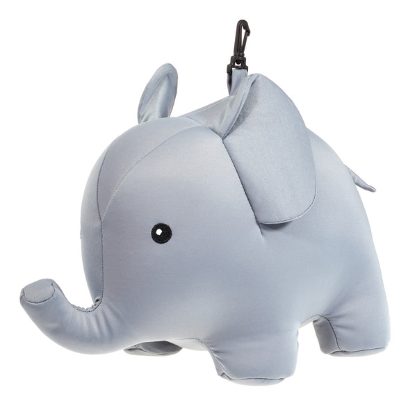 Kikkerland ZIP & FLIP ELEPHANT - Nackenkissen Ansicht 1