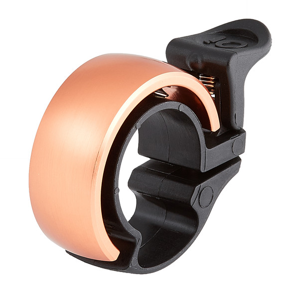 OI CLASSIC SMALL FAHRRADKLINGEL, 22.2MM, COPPER - Klingel-COPPER