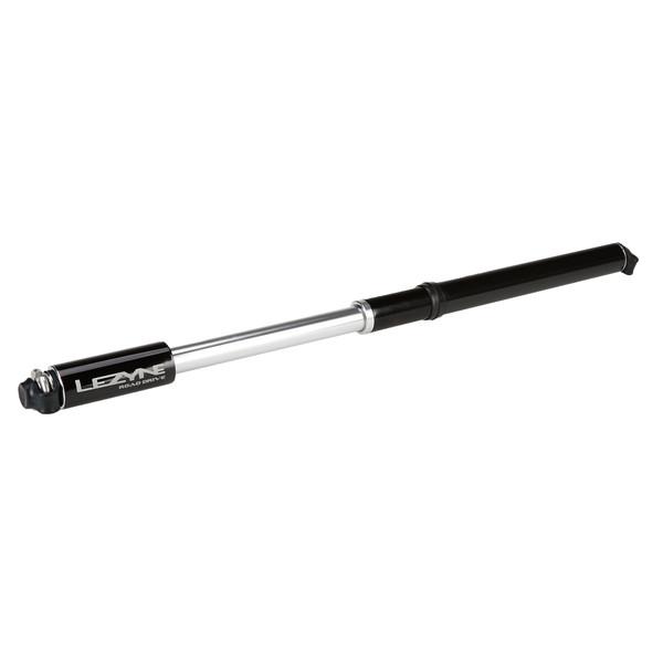 Lezyne MINIPUMPE ALU. CNC ROAD DRIVE MEDIUM - Luftpumpe Ansicht 2