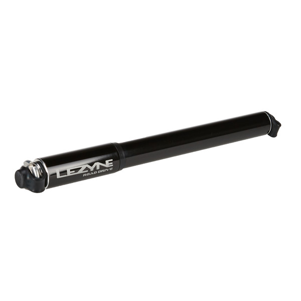 Lezyne MINIPUMPE ALU. CNC ROAD DRIVE MEDIUM - Luftpumpe Ansicht 1