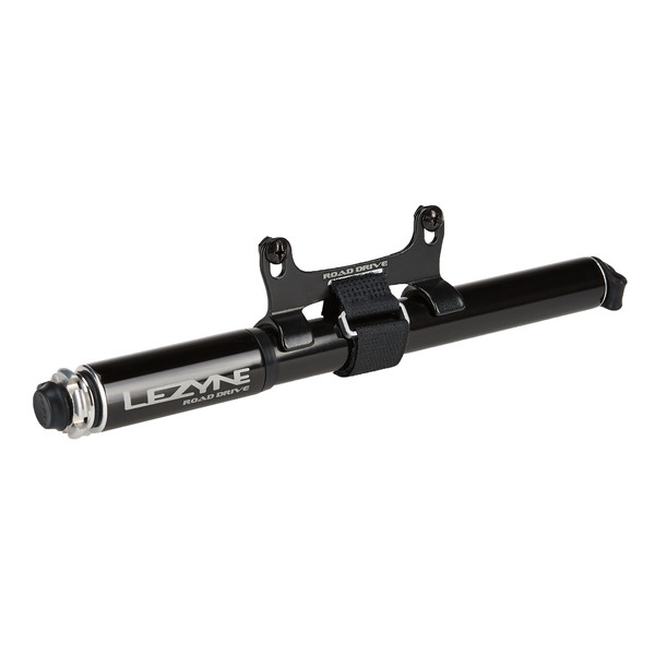 Lezyne MINIPUMPE ALU. CNC ROAD DRIVE MEDIUM - Luftpumpe Ansicht 3