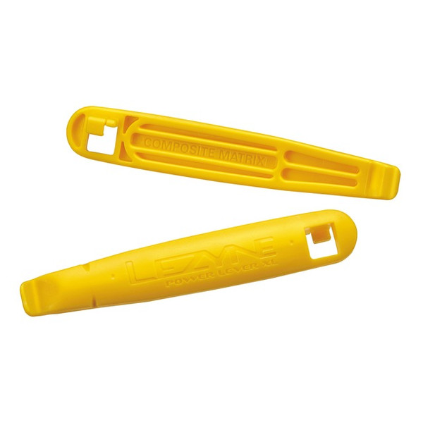 REIFENHEBER POWER LEVER XL MIT SPEICHENHAKEN - Fahrradwerkzeug